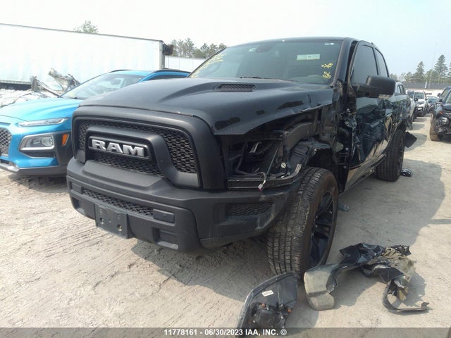 1C6RR7LT6NS172998 RAM 1500 Classic Slt