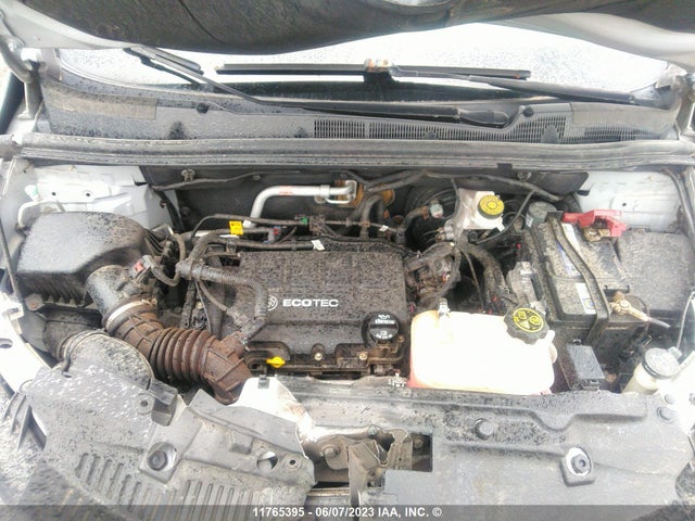 KL4CJESB5HB086633 Buick Encore Preferred