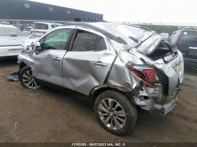 KL4CJESB5HB086633 Buick Encore Preferred