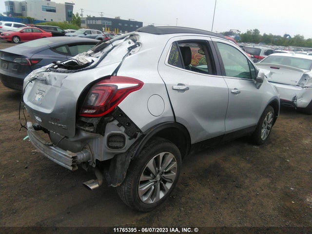 KL4CJESB5HB086633 Buick Encore Preferred