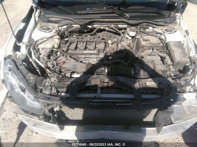 Honda Civic Lx 2018 SHHFK7H23JU308378 Image 10