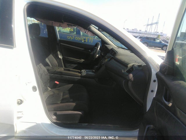 Honda Civic Lx 2018 SHHFK7H23JU308378 Image 5