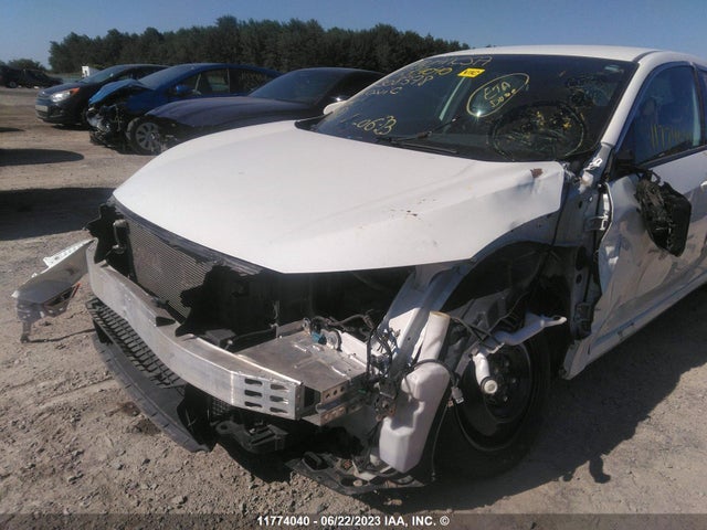 Honda Civic Lx 2018 SHHFK7H23JU308378 Image 6