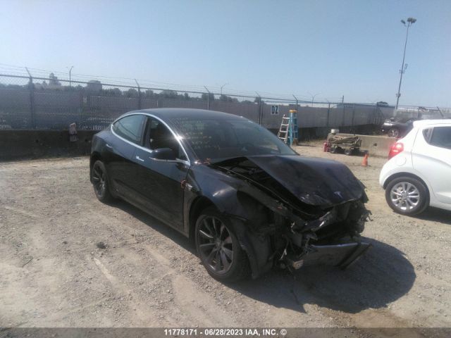 Продажа на аукционе авто 2020 Tesla Model 3, vin: 5YJ3E1EA0LF734648, номер лота: 11778171