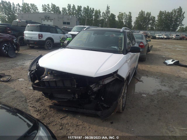 Hyundai Venue Sel/limited 2023 KMHRC8A33PU217465 Image 7
