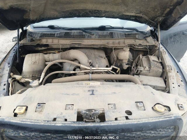 1C6RR7KT1KS743522 RAM 1500 Classic Tradesman