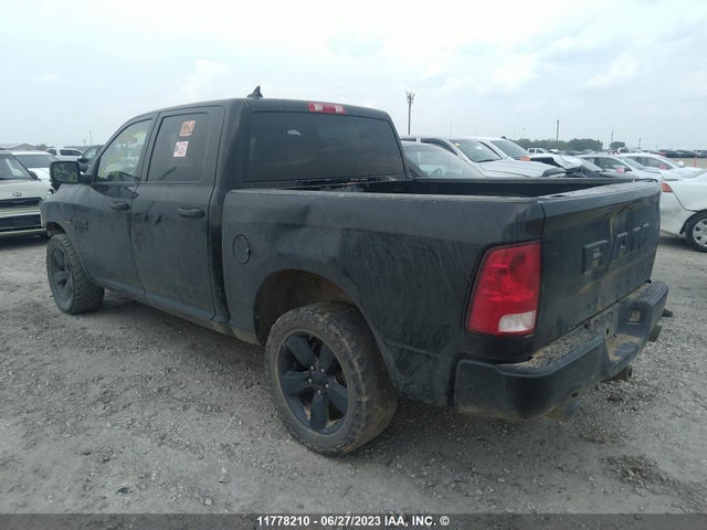 1C6RR7KT1KS743522 RAM 1500 Classic Tradesman