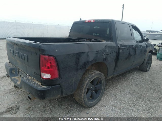 1C6RR7KT1KS743522 RAM 1500 Classic Tradesman