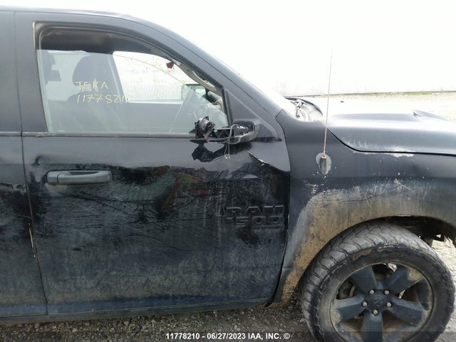1C6RR7KT1KS743522 RAM 1500 Classic Tradesman