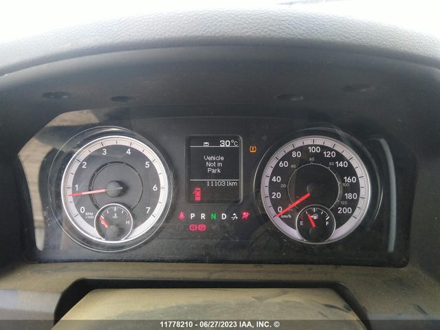 1C6RR7KT1KS743522 RAM 1500 Classic Tradesman