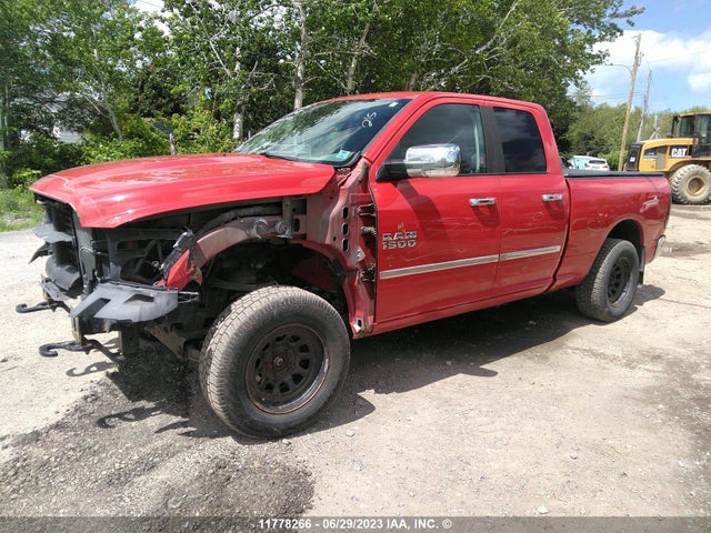 1C6RR7GT2ES105776 RAM 1500 Slt