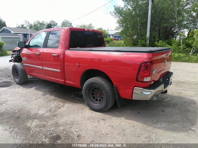 1C6RR7GT2ES105776 RAM 1500 Slt