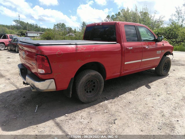 1C6RR7GT2ES105776 RAM 1500 Slt