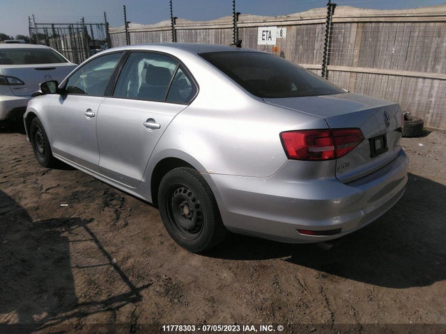 3VW2K7AJ8FM356704 Volkswagen JETTA S