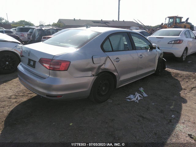 3VW2K7AJ8FM356704 Volkswagen JETTA S