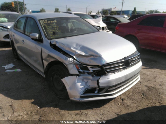 3VW2K7AJ8FM356704 Volkswagen JETTA S