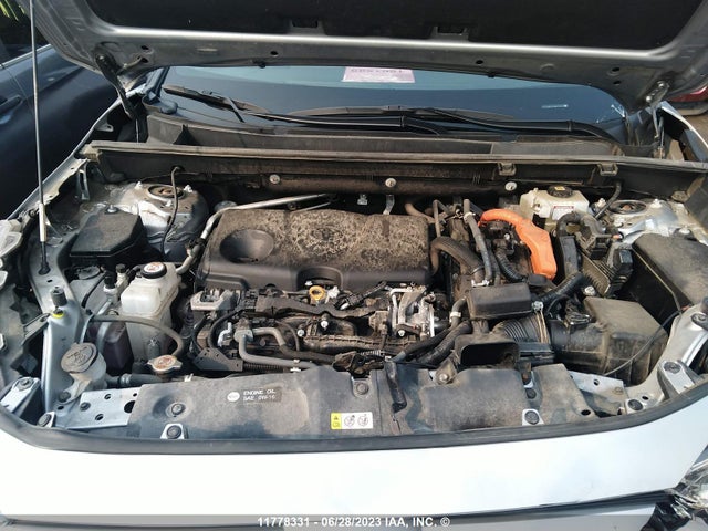 Toyota Rav4 Xle 2021 2T3RWRFV2MW103340 Image 11