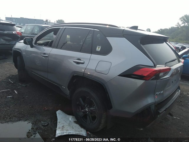 Toyota Rav4 Xle 2021 2T3RWRFV2MW103340 Image 4