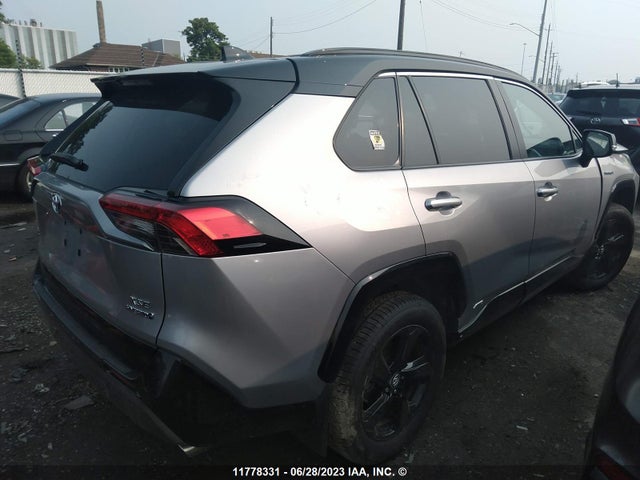 Toyota Rav4 Xle 2021 2T3RWRFV2MW103340 Image 5