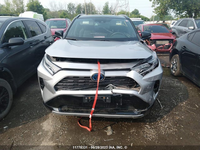 Toyota Rav4 Xle 2021 2T3RWRFV2MW103340 Image 7