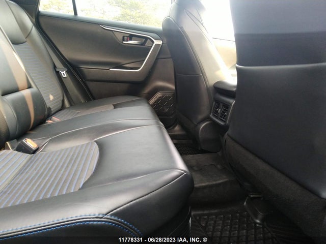 Toyota Rav4 Xle 2021 2T3RWRFV2MW103340 Image 9