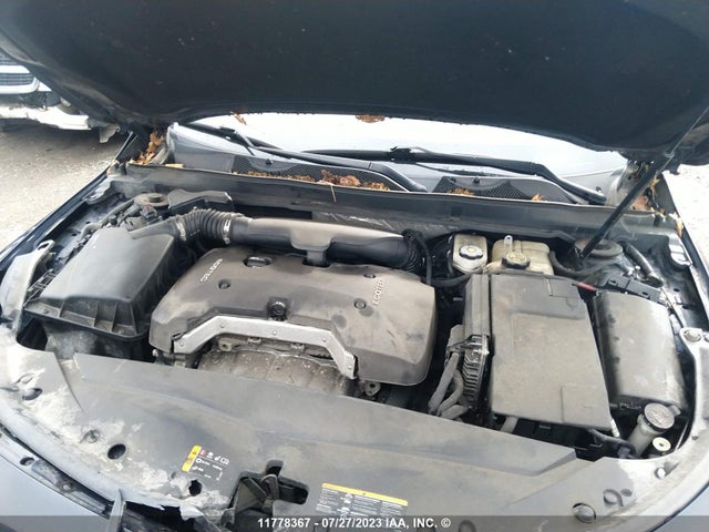 Chevrolet Impala 2017 2G1105SA6H9135324 Image 10