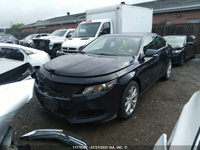 Chevrolet Impala 2017 2G1105SA6H9135324 Image 2