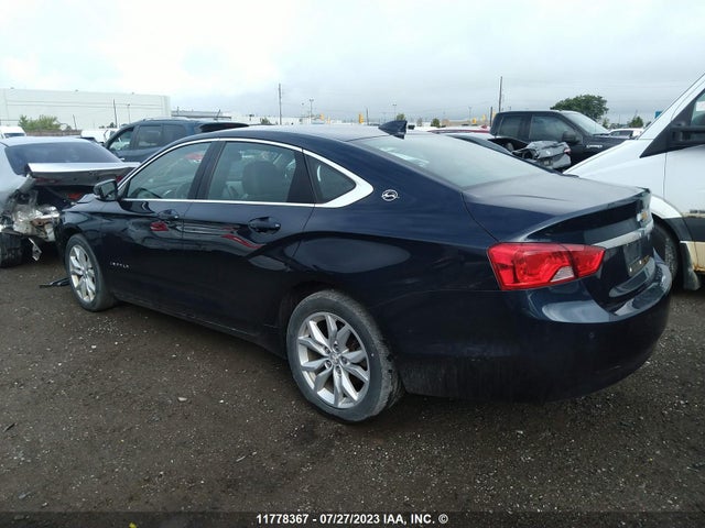 Chevrolet Impala 2017 2G1105SA6H9135324 Image 3