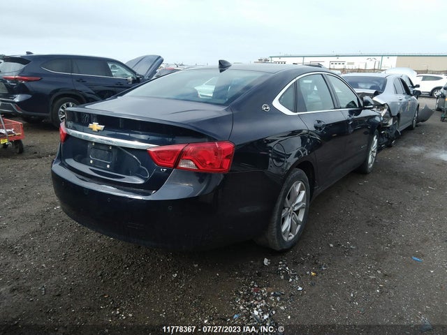 Chevrolet Impala 2017 2G1105SA6H9135324 Image 4