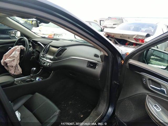 Chevrolet Impala 2017 2G1105SA6H9135324 Image 5