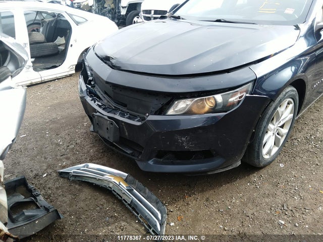 Chevrolet Impala 2017 2G1105SA6H9135324 Image 6