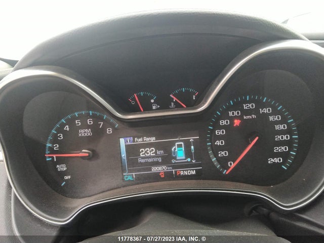 Chevrolet Impala 2017 2G1105SA6H9135324 Image 7