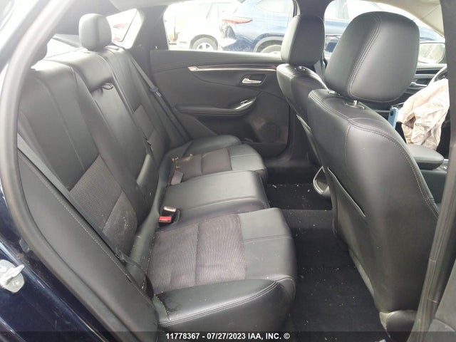 Chevrolet Impala 2017 2G1105SA6H9135324 Image 8