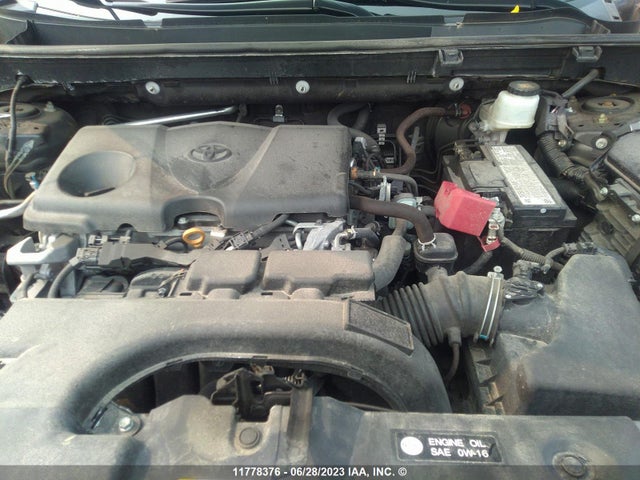 Toyota RAV4 2020 2T3B1RFV3LC127775 Image 28