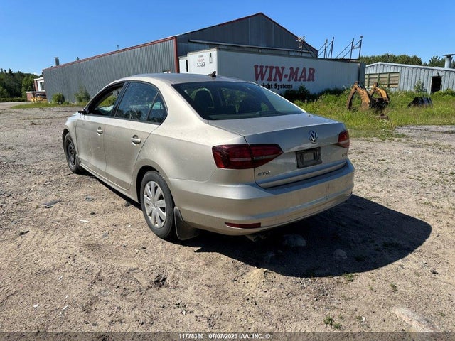 3VW267AJ3GM344689 Volkswagen JETTA