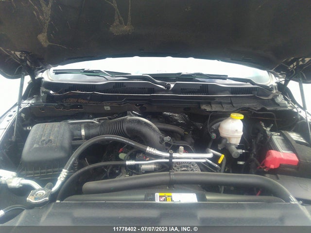 3C6RR7KT9NG399563 RAM 1500 Classic Tradesman