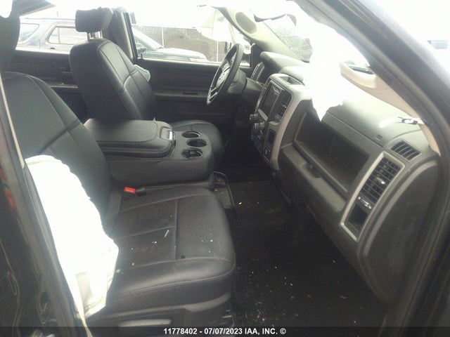 3C6RR7KT9NG399563 RAM 1500 Classic Tradesman