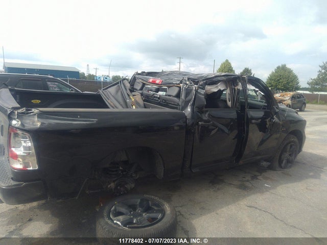 3C6RR7KT9NG399563 RAM 1500 Classic Tradesman