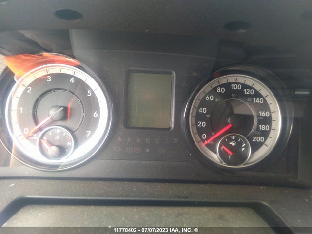 3C6RR7KT9NG399563 RAM 1500 Classic Tradesman