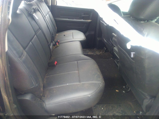 3C6RR7KT9NG399563 RAM 1500 Classic Tradesman