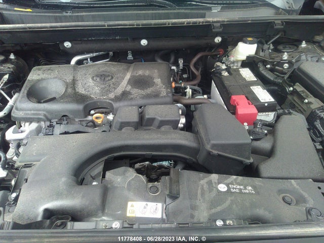 Toyota RAV4 LE 2022 2T3B1RFV0NC288720 Image 10