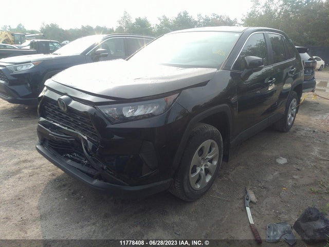 Toyota RAV4 LE 2022 2T3B1RFV0NC288720 Image 2