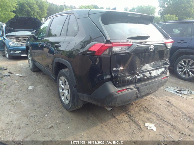 Toyota RAV4 LE 2022 2T3B1RFV0NC288720 Image 3