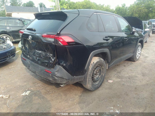 Toyota RAV4 LE 2022 2T3B1RFV0NC288720 Image 4