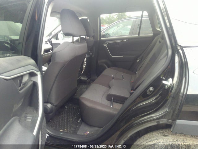 Toyota RAV4 LE 2022 2T3B1RFV0NC288720 Image 8