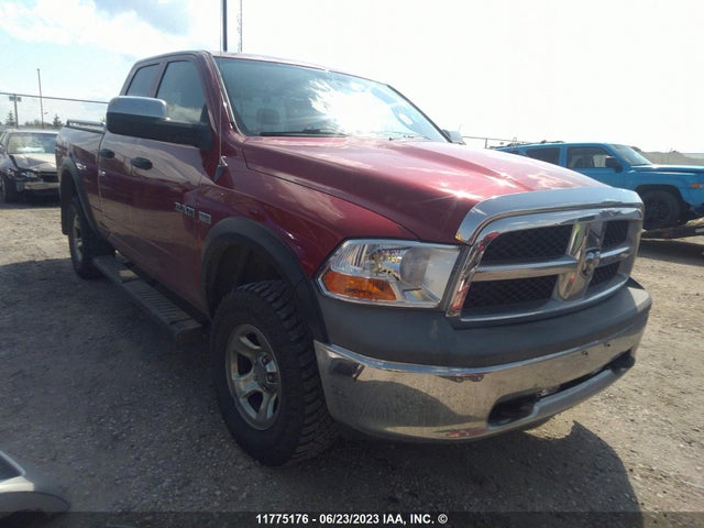 Aukcja sprzedaży 2009 Dodge Ram 1500, vin: 1D3HV18T09S732601, numer aukcji: 11775176