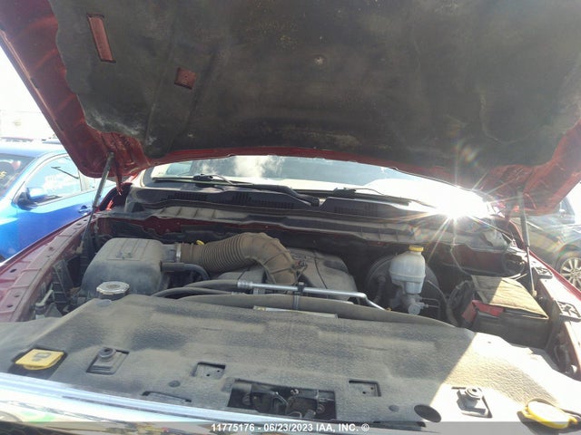 Aukcja sprzedaży 2009 Dodge Ram 1500, vin: 1D3HV18T09S732601, numer aukcji: 11775176
