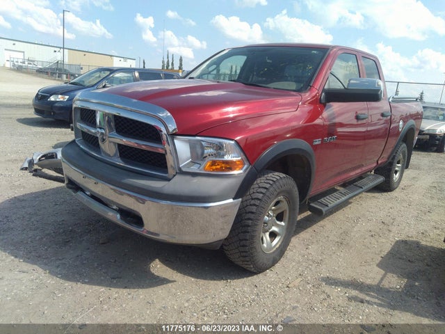 Aukcja sprzedaży 2009 Dodge Ram 1500, vin: 1D3HV18T09S732601, numer aukcji: 11775176