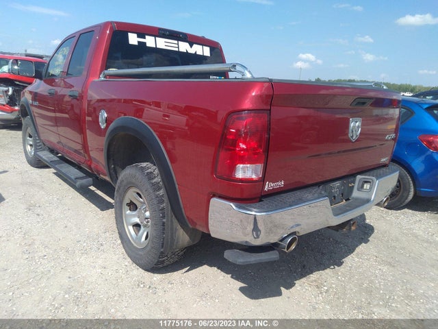 Aukcja sprzedaży 2009 Dodge Ram 1500, vin: 1D3HV18T09S732601, numer aukcji: 11775176