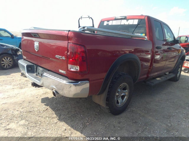 Aukcja sprzedaży 2009 Dodge Ram 1500, vin: 1D3HV18T09S732601, numer aukcji: 11775176